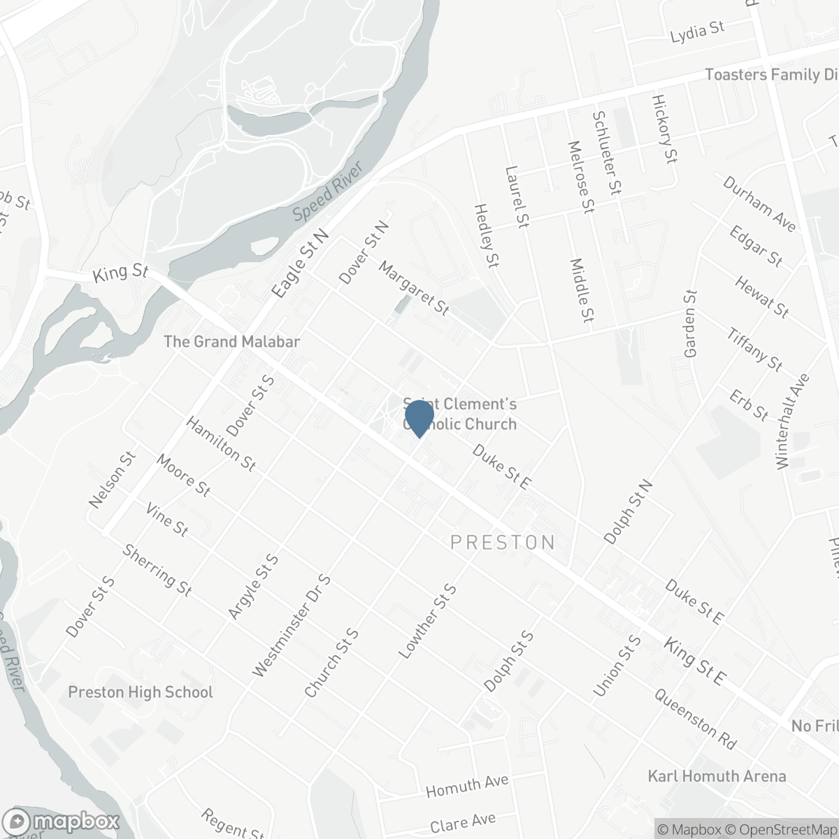 654 DUKE STREET, Cambridge, Ontario N3H 3T5